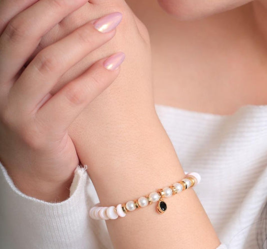 Pulsera Dam.D.Acero