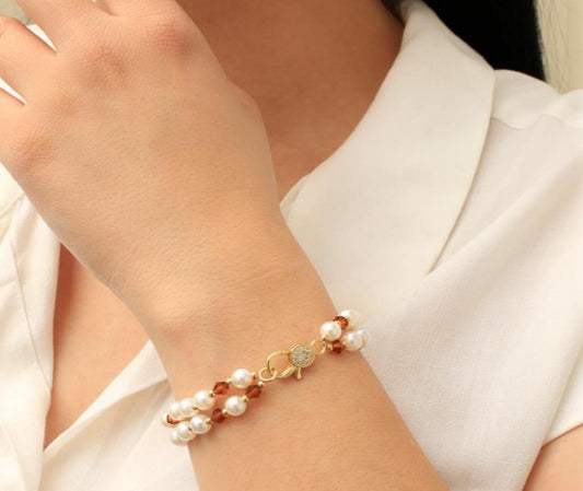 Pulsera Dam.D.Acero