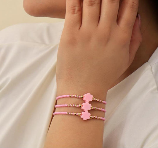Pulsera Dam.D.Acero