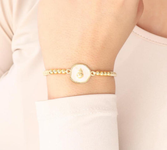 Pulsera Dam.D.Acero