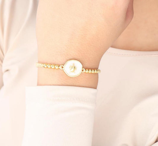 Pulsera Dam.D.Acero