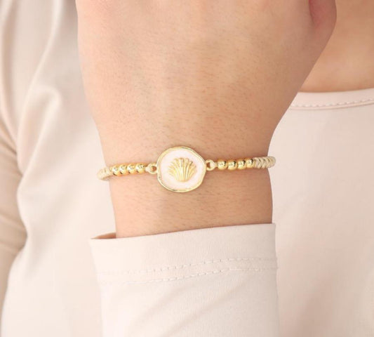 Pulsera Dam.D.Acero