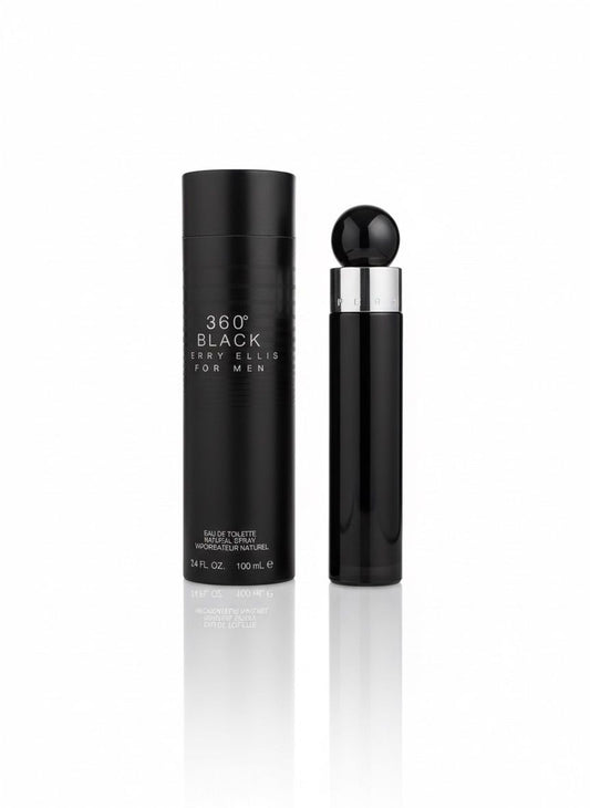 Perry Ellis 360º Black